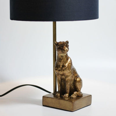 Lexi CHEETAH - Table Lamp-Lexi Lighting-Ozlighting.com.au
