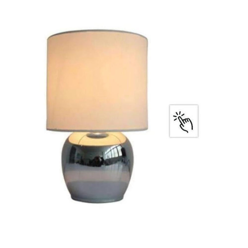 Lexi CORIN - Touch Table Lamp-Lexi Lighting-Ozlighting.com.au