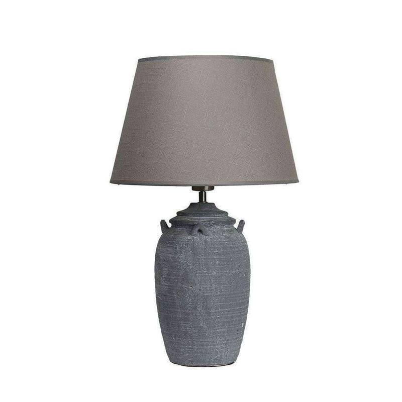 Lexi EBONY - Table Lamp-Lexi Lighting-Ozlighting.com.au