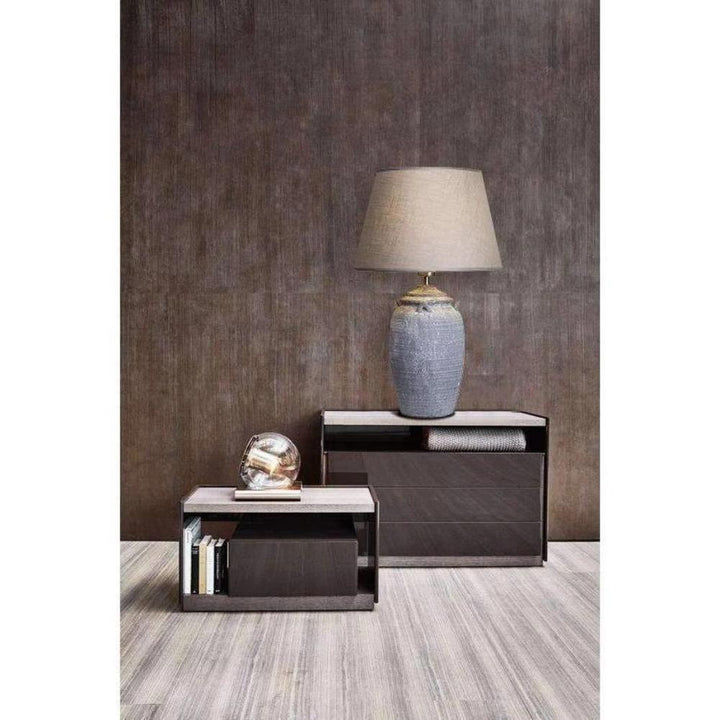 Lexi EBONY - Table Lamp-Lexi Lighting-Ozlighting.com.au