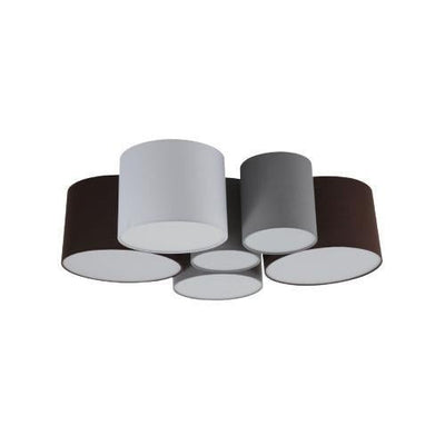 Lexi FAYDA - 3/6 Light Shade Cluster Ceiling Light-Lexi Lighting-Ozlighting.com.au