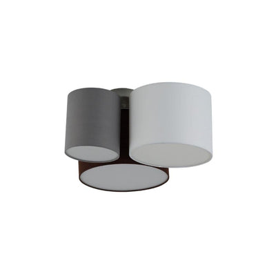 Lexi FAYDA - 3/6 Light Shade Cluster Ceiling Light-Lexi Lighting-Ozlighting.com.au