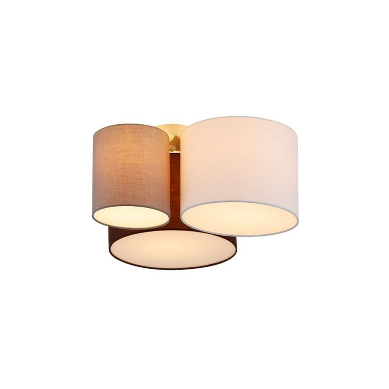 Lexi FAYDA - 3/6 Light Shade Cluster Ceiling Light-Lexi Lighting-Ozlighting.com.au