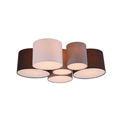 Lexi FAYDA - 3/6 Light Shade Cluster Ceiling Light-Lexi Lighting-Ozlighting.com.au