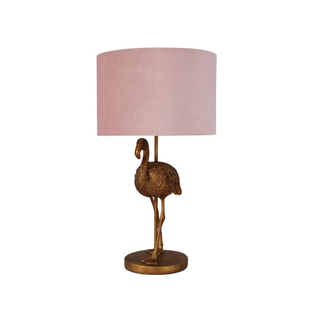 Lexi FLAMINGO Table Lamp-Lexi Lighting-Ozlighting.com.au