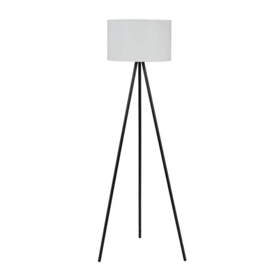 Lexi FLOOR-LAMP - Solar LED RGB+WW Colour Changeable And Warm White 150cm Tripod Floor Lamp-Lexi Lighting-Ozlighting.com.au