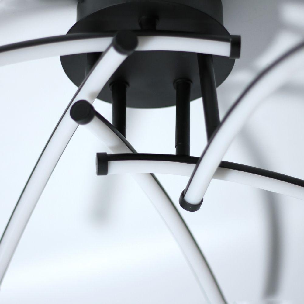 Lexi GAMILAH LED Ceiling Light - 5 Light, Dimmable, 3000K-Lexi Lighting-Ozlighting.com.au