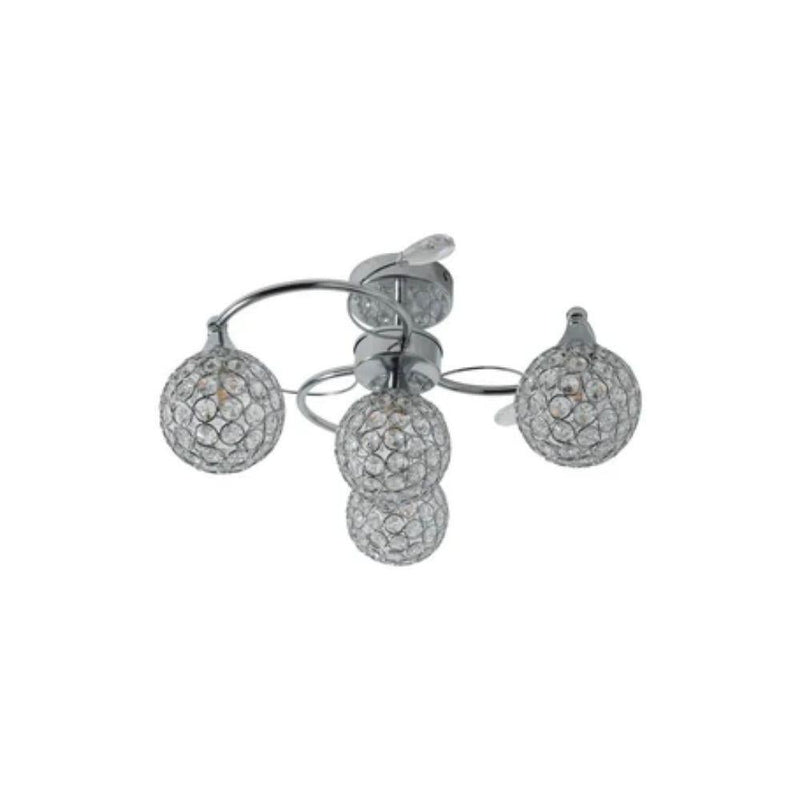 Lexi GORDON - 4/6 Light Ceiling Light-Lexi Lighting-Ozlighting.com.au