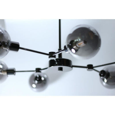 Lexi GRETTE - 6 Light Pendant-Lexi Lighting-Ozlighting.com.au