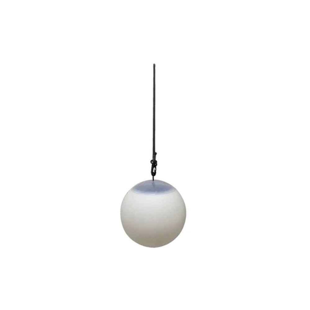 Lexi HANGING BALL LED Pendant - Solar, USB Rechargeable-Lexi Lighting-Ozlighting.com.au
