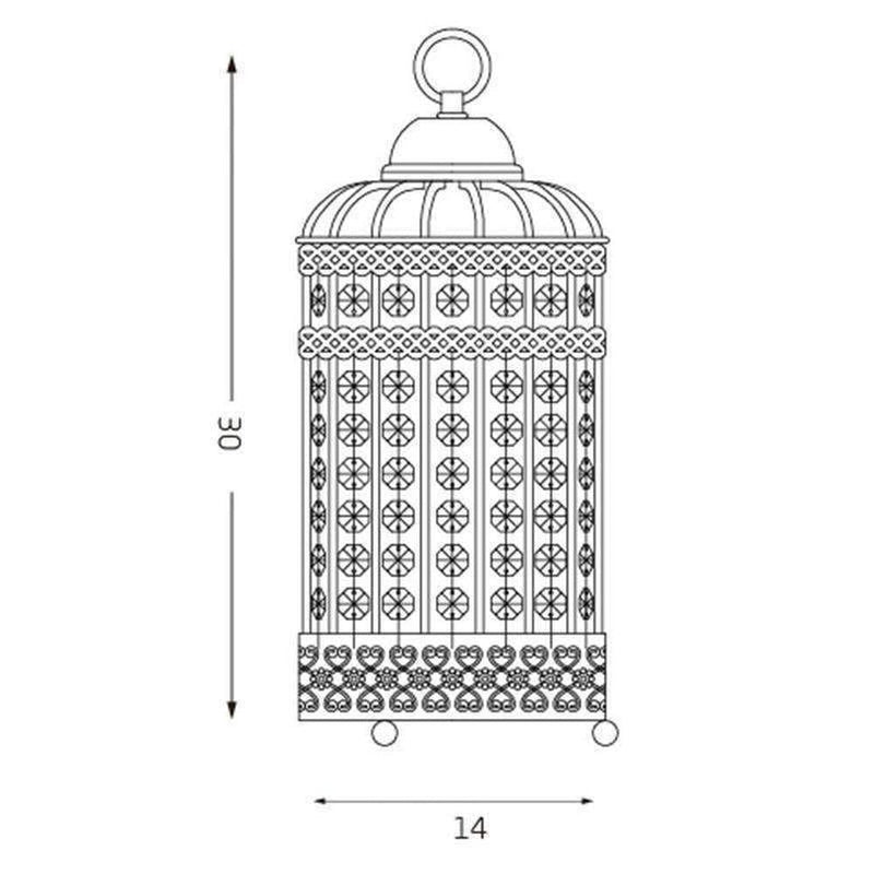 Lexi HARMONY - Table Lamp-Lexi Lighting-Ozlighting.com.au