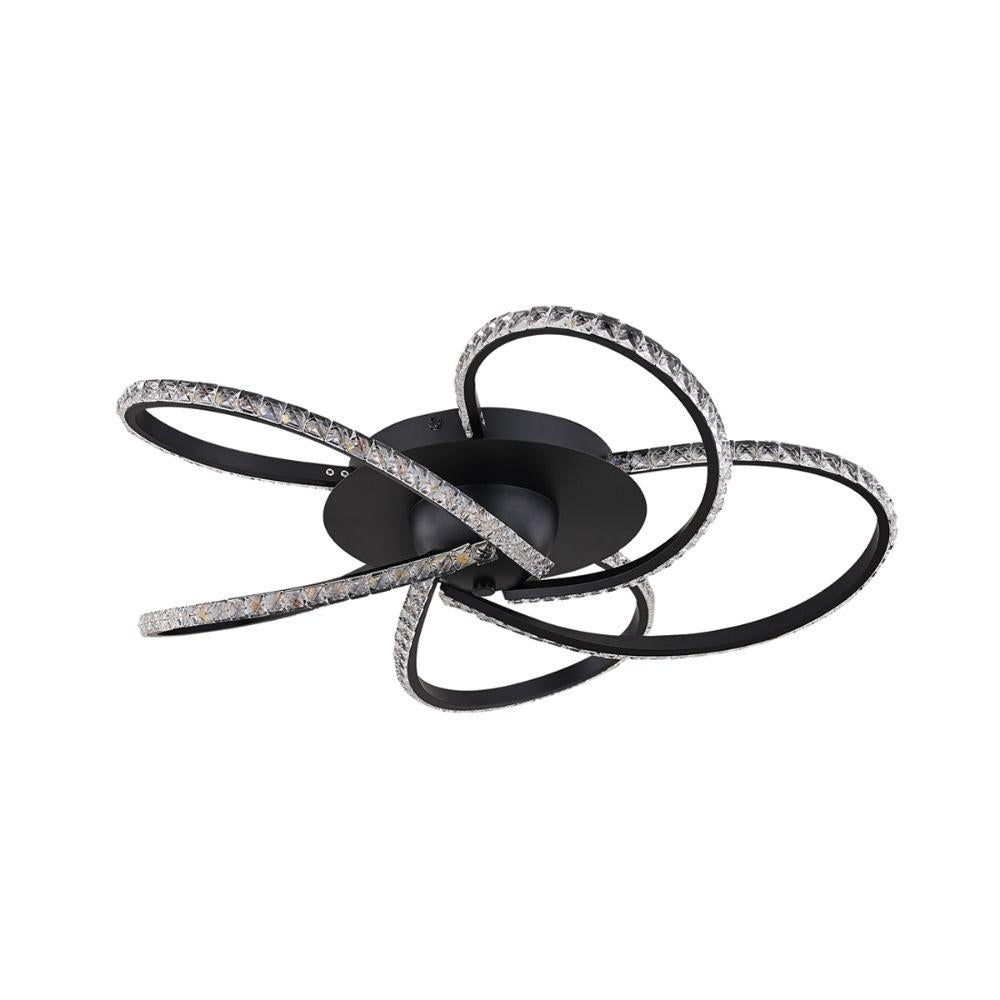 Lexi IRIE LED Ceiling Light - 3/5 Light Dimmable, 3000K-Lexi Lighting-Ozlighting.com.au