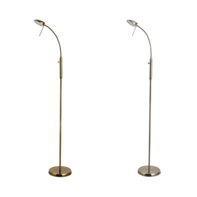 Led standard discount floor lamps