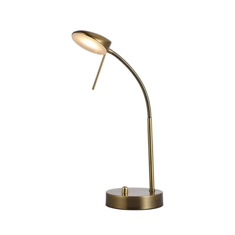 Lexi JELLA - 7W LED Dimmable Table Lamp 3000K-Lexi Lighting-Ozlighting.com.au