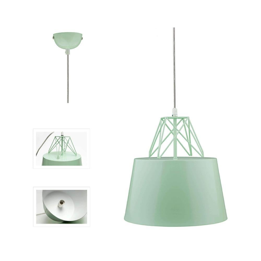 Lexi KAELAN Pendant - 1 Light-Lexi Lighting-Ozlighting.com.au