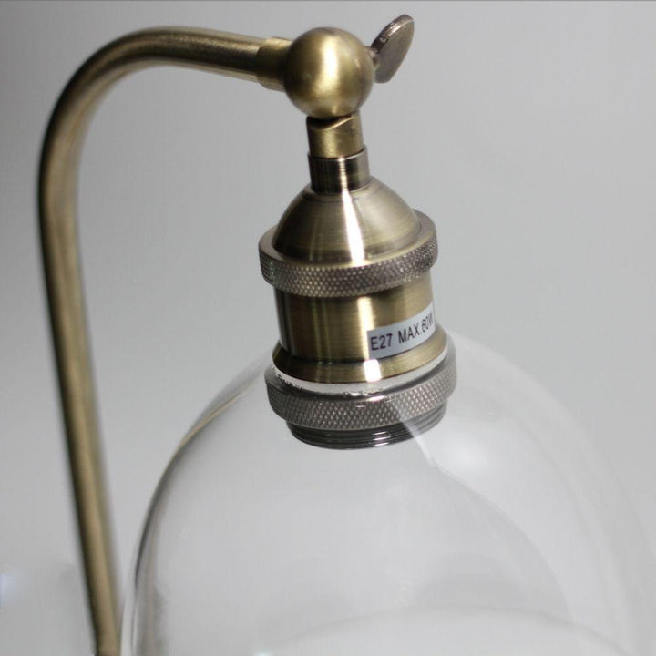 Lexi KASHAJ - Touch Table Lamp-Lexi Lighting-Ozlighting.com.au