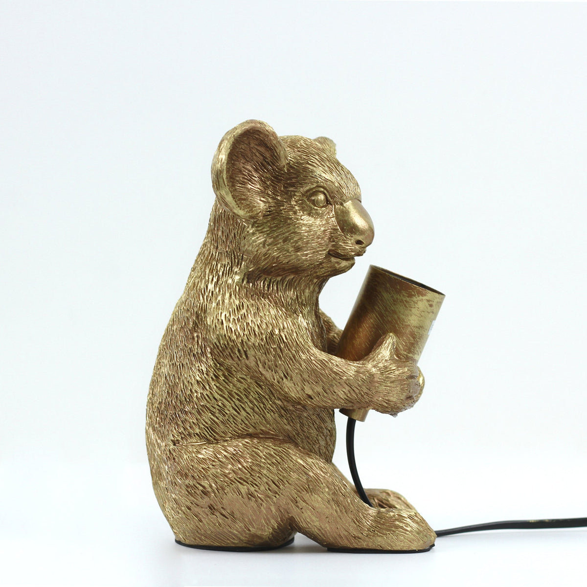 Lexi KOALA SITTING Desk & Table Lamp-Lexi Lighting-Ozlighting.com.au