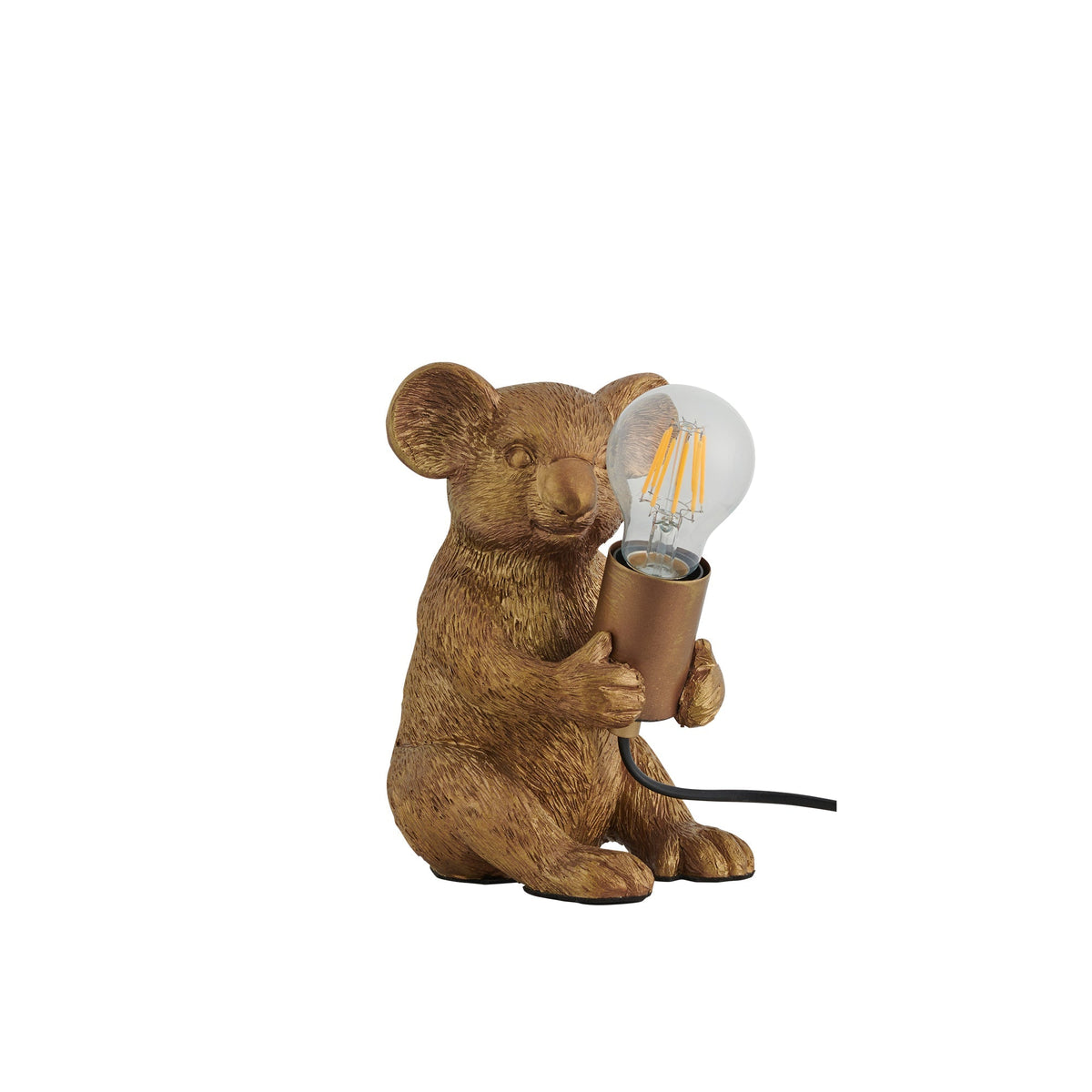 Lexi KOALA SITTING Desk & Table Lamp-Lexi Lighting-Ozlighting.com.au