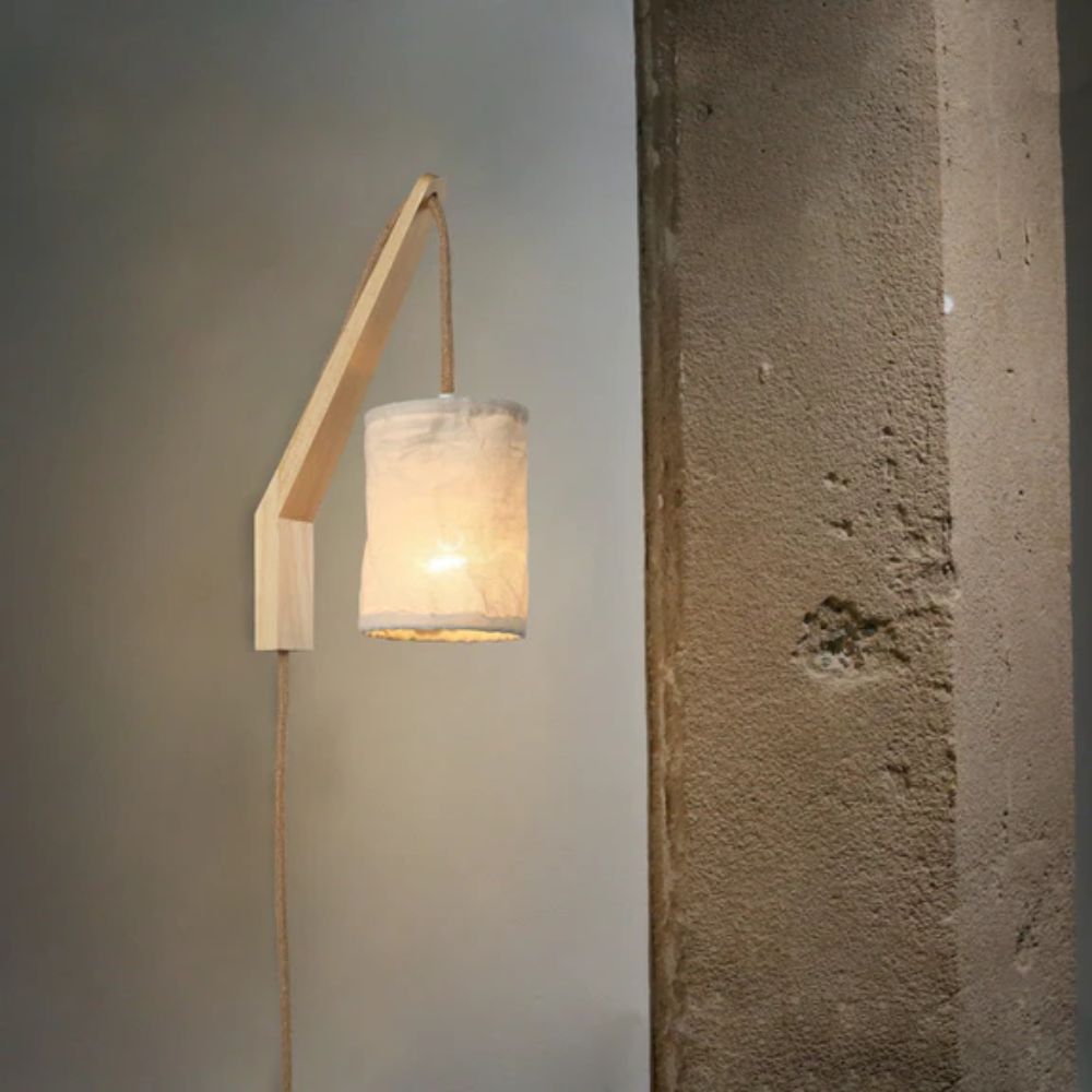 Lexi KYA Wall Light - Linen-Lexi Lighting-Ozlighting.com.au