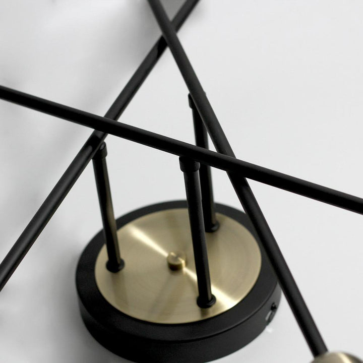 Lexi LEONOR - 6 Light Ceiling Light-Lexi Lighting-Ozlighting.com.au