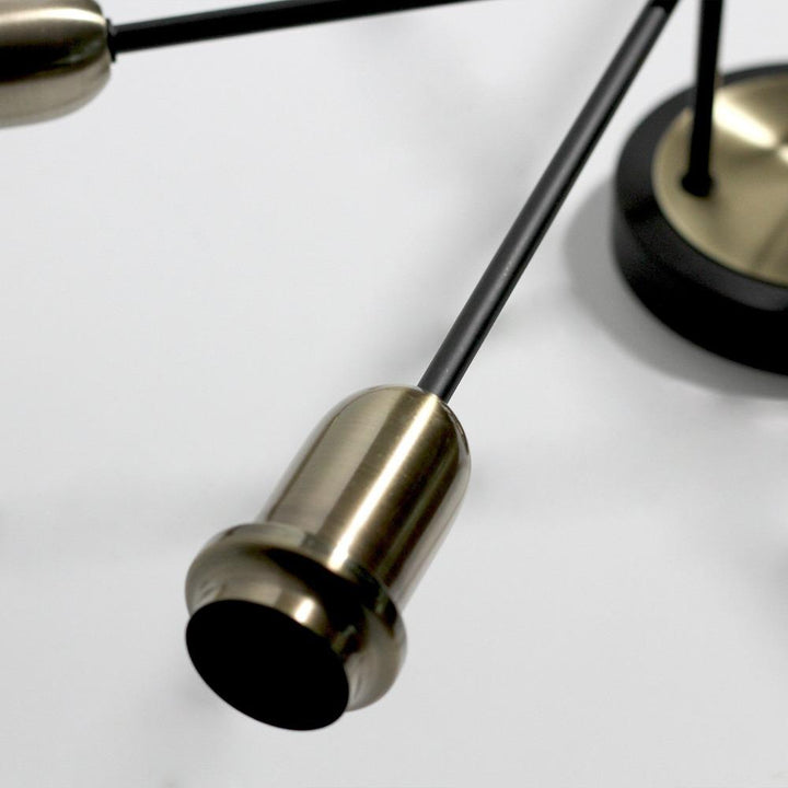 Lexi LEONOR - 6 Light Ceiling Light-Lexi Lighting-Ozlighting.com.au