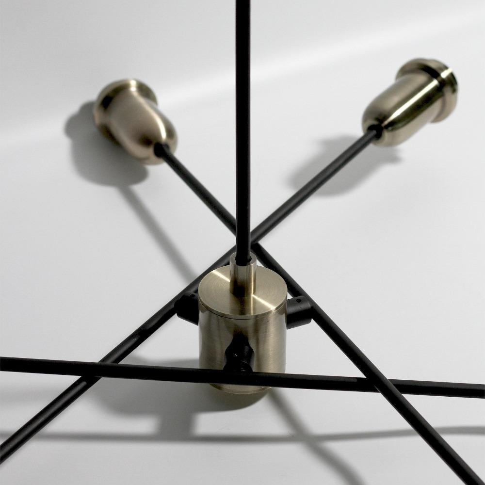 Lexi LEONOR Pendant - 6 Light-Lexi Lighting-Ozlighting.com.au