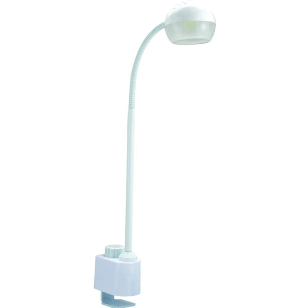 Lexi LL003TL002 LED Desk Lamp - 2.4W, Clamp, 4000K-Lexi Lighting-Ozlighting.com.au