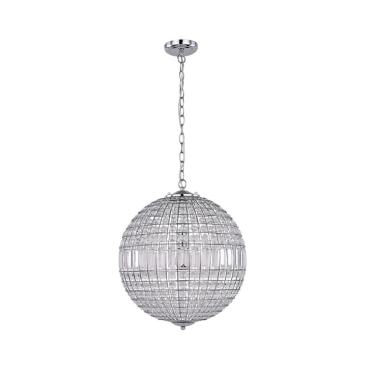 Lexi LODE - 1 Light Small/Large Sphere Glass Pendant Light-Lexi Lighting-Ozlighting.com.au
