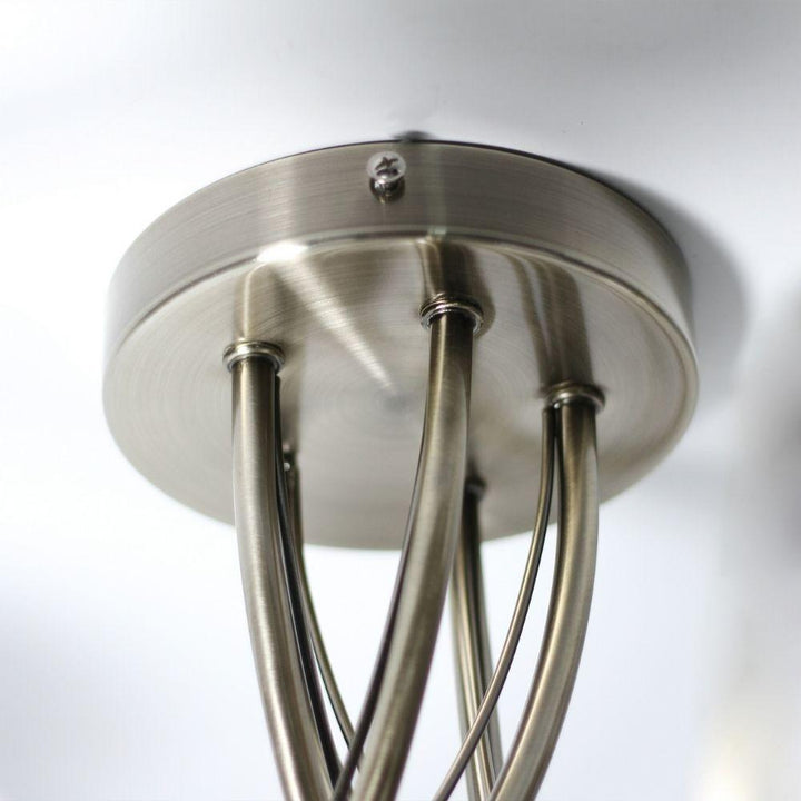Lexi MALINI - 9W/15W Replaceable G9 LED 3/5 Light Ceiling Light - 2700K-Lexi Lighting-Ozlighting.com.au