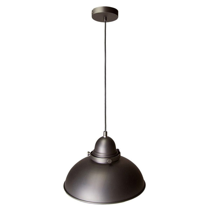 Lexi MANOR - 1 Light Vintage Metal Pendant-Lexi Lighting-Ozlighting.com.au