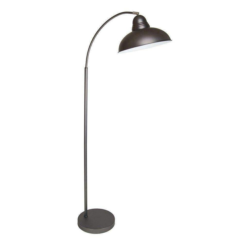 Lexi MANOR - Vintage Metal Floor Lamp-Lexi Lighting-Ozlighting.com.au