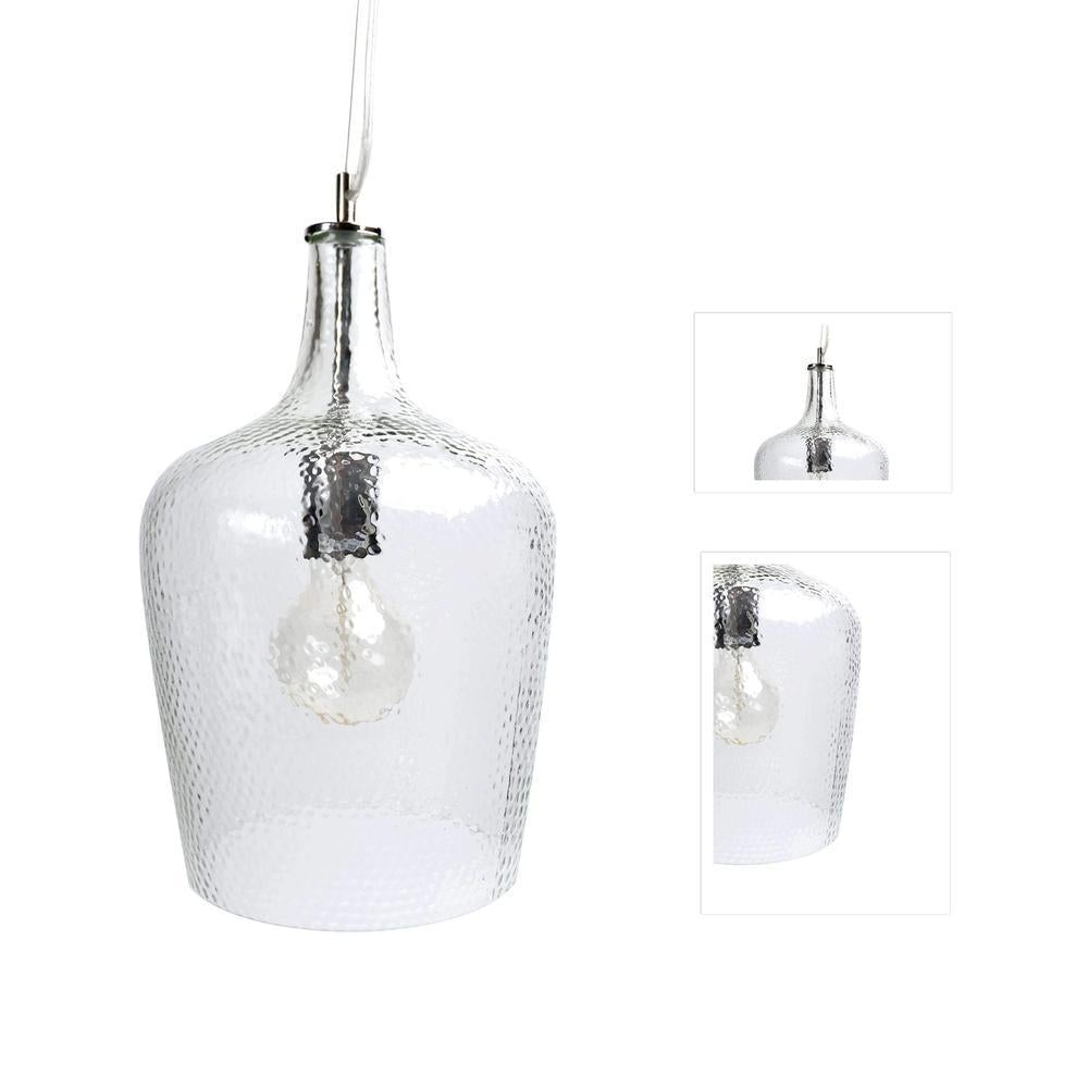 Lexi MARSHA Pendant - 1 Light-Lexi Lighting-Ozlighting.com.au