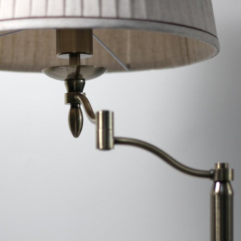 Lexi NICOLLETE - Floor Lamp-Lexi Lighting-Ozlighting.com.au