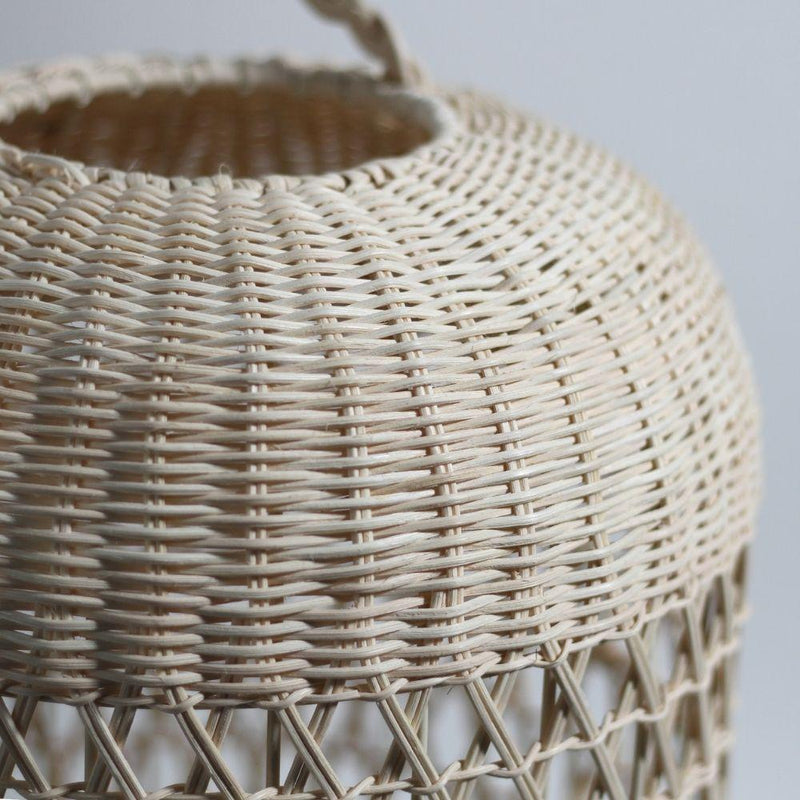 Lexi OPHELIA - Rattan Table Lamp-Lexi Lighting-Ozlighting.com.au