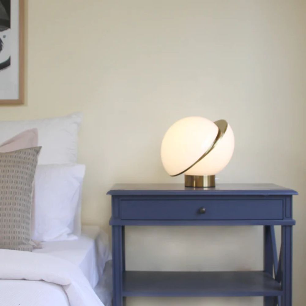 Lexi PADGETT - 18W Table Lamp-Lexi Lighting-Ozlighting.com.au