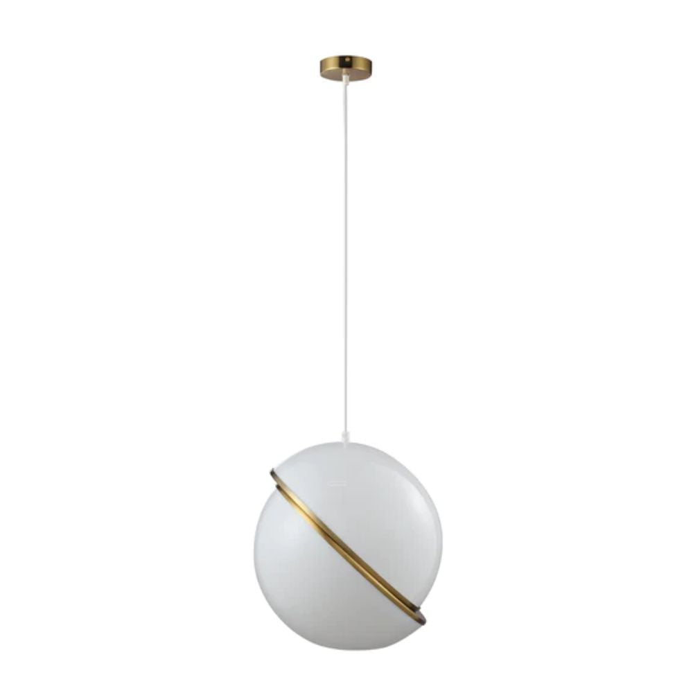 Lexi PADGETT Pendant - 1 Light, Large-Lexi Lighting-Ozlighting.com.au