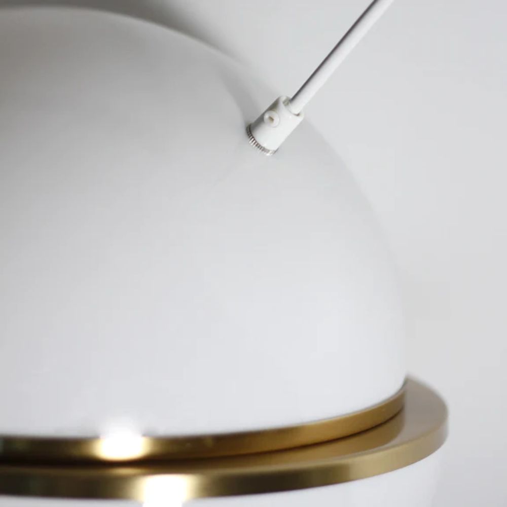 Lexi PADGETT Pendant - 1 Light, Large-Lexi Lighting-Ozlighting.com.au