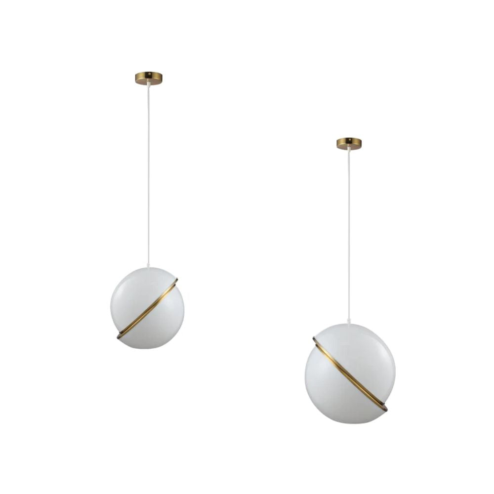 Lexi PADGETT Pendant - 1 Light, Large-Lexi Lighting-Ozlighting.com.au