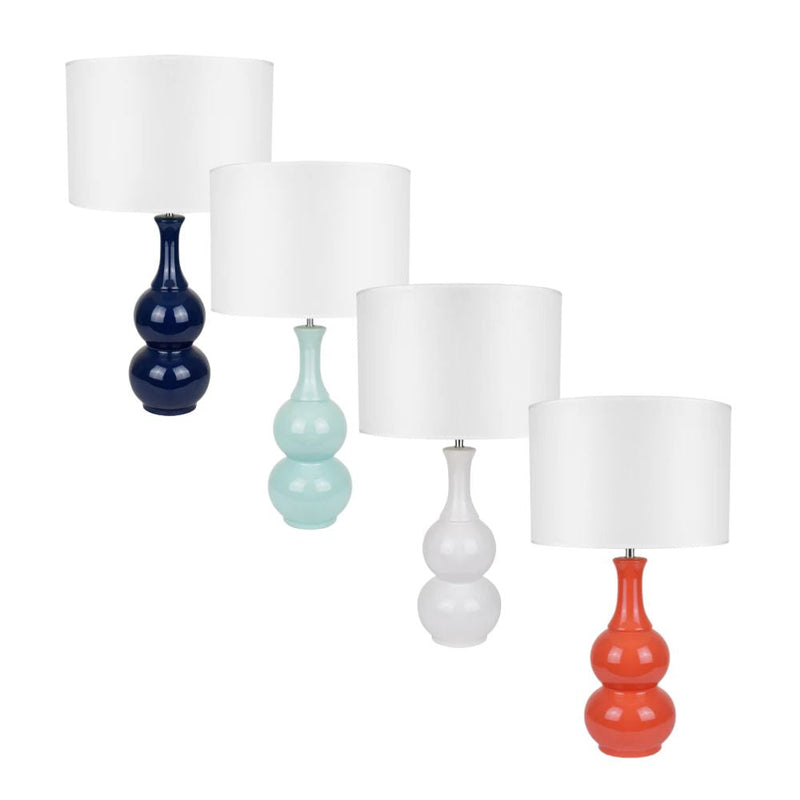 Lexi PATTERY BARN - Ceramic Table Lamp-Lexi Lighting-Ozlighting.com.au
