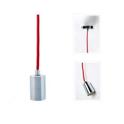 Lexi PHAROS - 1 Light Suspension Cable Pendant-Lexi Lighting-Ozlighting.com.au