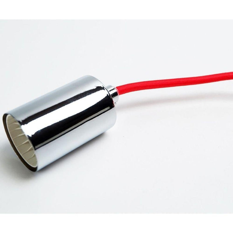 Lexi PHAROS - 1 Light Suspension Cable Pendant-Lexi Lighting-Ozlighting.com.au