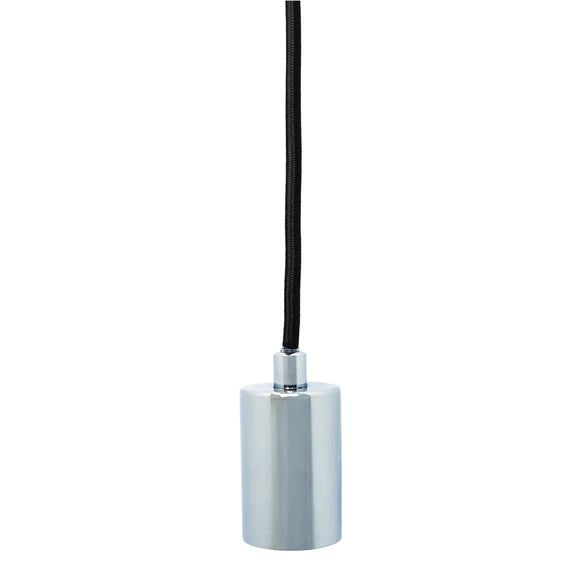 Lexi PHAROS Pendant - 1 Light Suspension Cable, Red-Lexi Lighting-Ozlighting.com.au