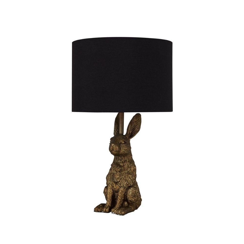 Italian Rabbit Lighting Lexi TWO RABBITS PLAYING - Table Lamp-LX-LL-27-0223-746935756635 ...