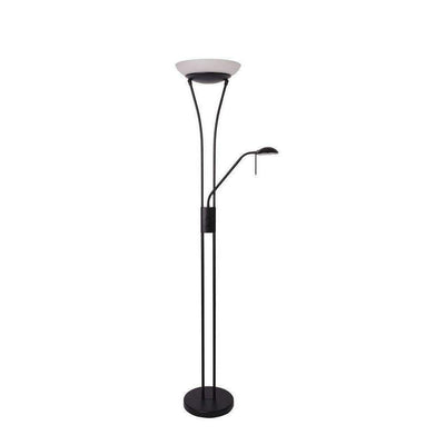 Lexi REED - Dimmable LED Mother & Child Uplighter Floor Lamp-Lexi Lighting-Ozlighting.com.au