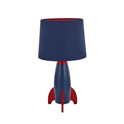 Lexi ROCKETSHIP - Toy Table Lamp-Lexi Lighting-Ozlighting.com.au