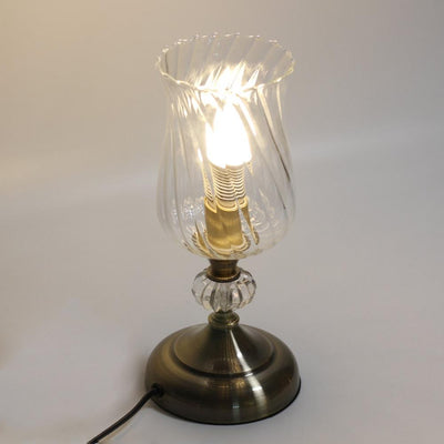 Lexi SAMANTHA - Touch Table Lamp-Lexi Lighting-Ozlighting.com.au
