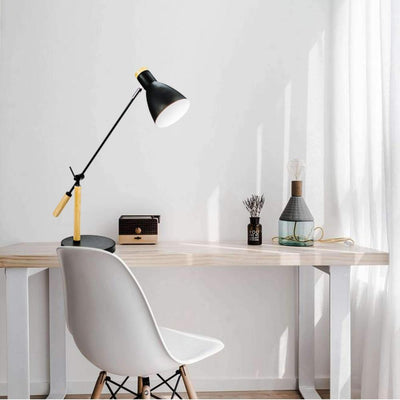 Lexi SCANDINAVIAN - Desk Lamp-Lexi Lighting-Ozlighting.com.au