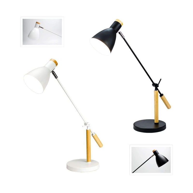 Lexi SCANDINAVIAN - Desk Lamp-Lexi Lighting-Ozlighting.com.au