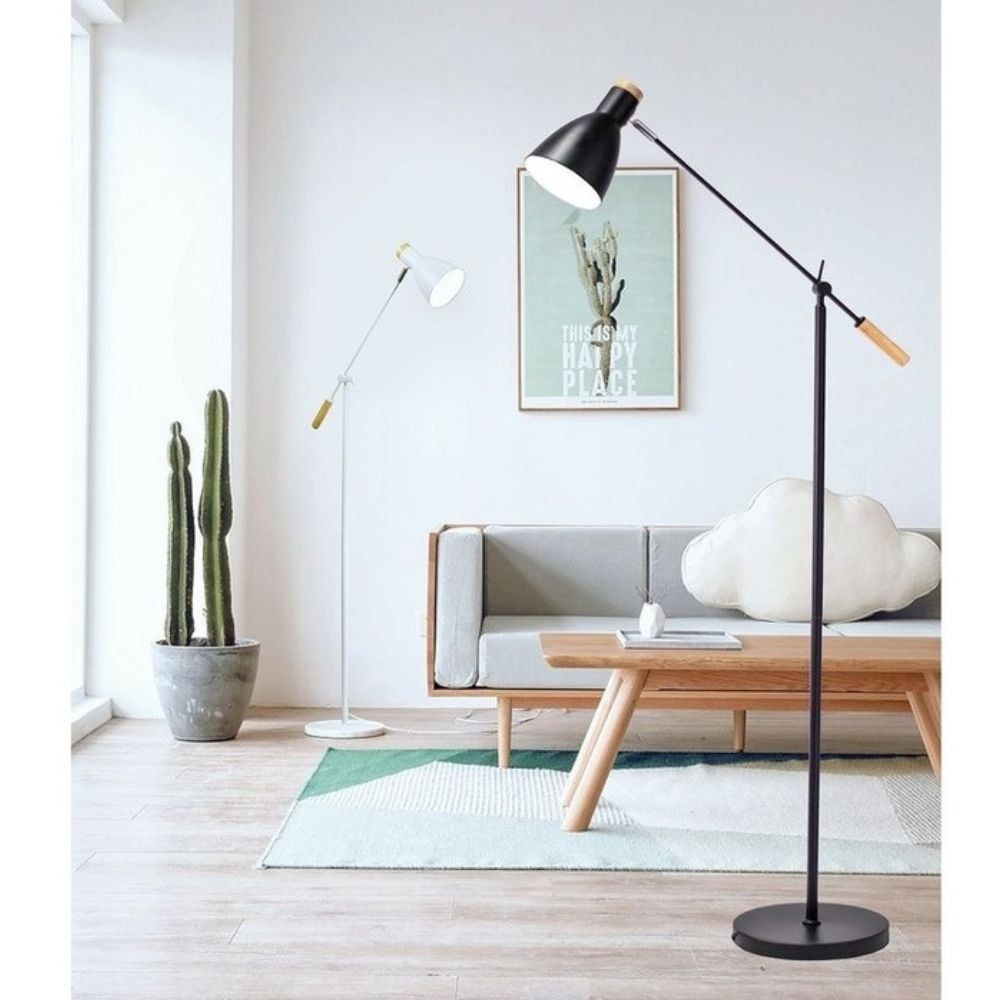 Lexi SCANDINAVIAN Floor Lamp-Lexi Lighting-Ozlighting.com.au