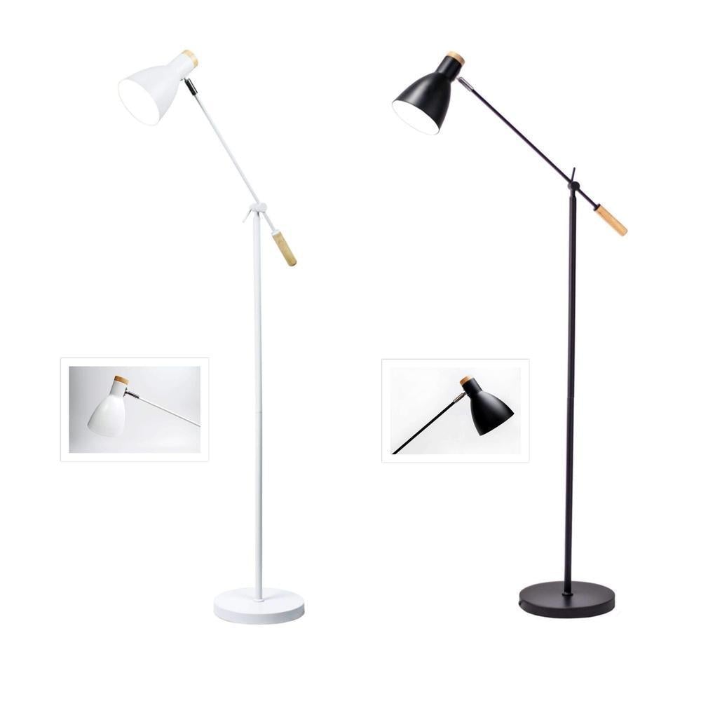 Lexi SCANDINAVIAN Floor Lamp-Lexi Lighting-Ozlighting.com.au